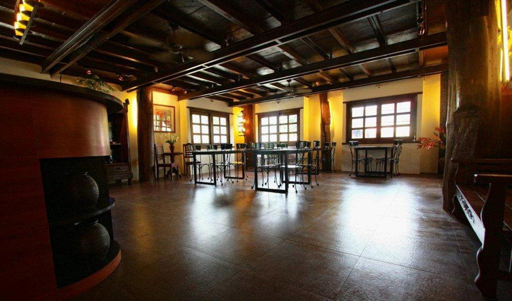 Travelbee Heritage Inn Dapitan Экстерьер фото