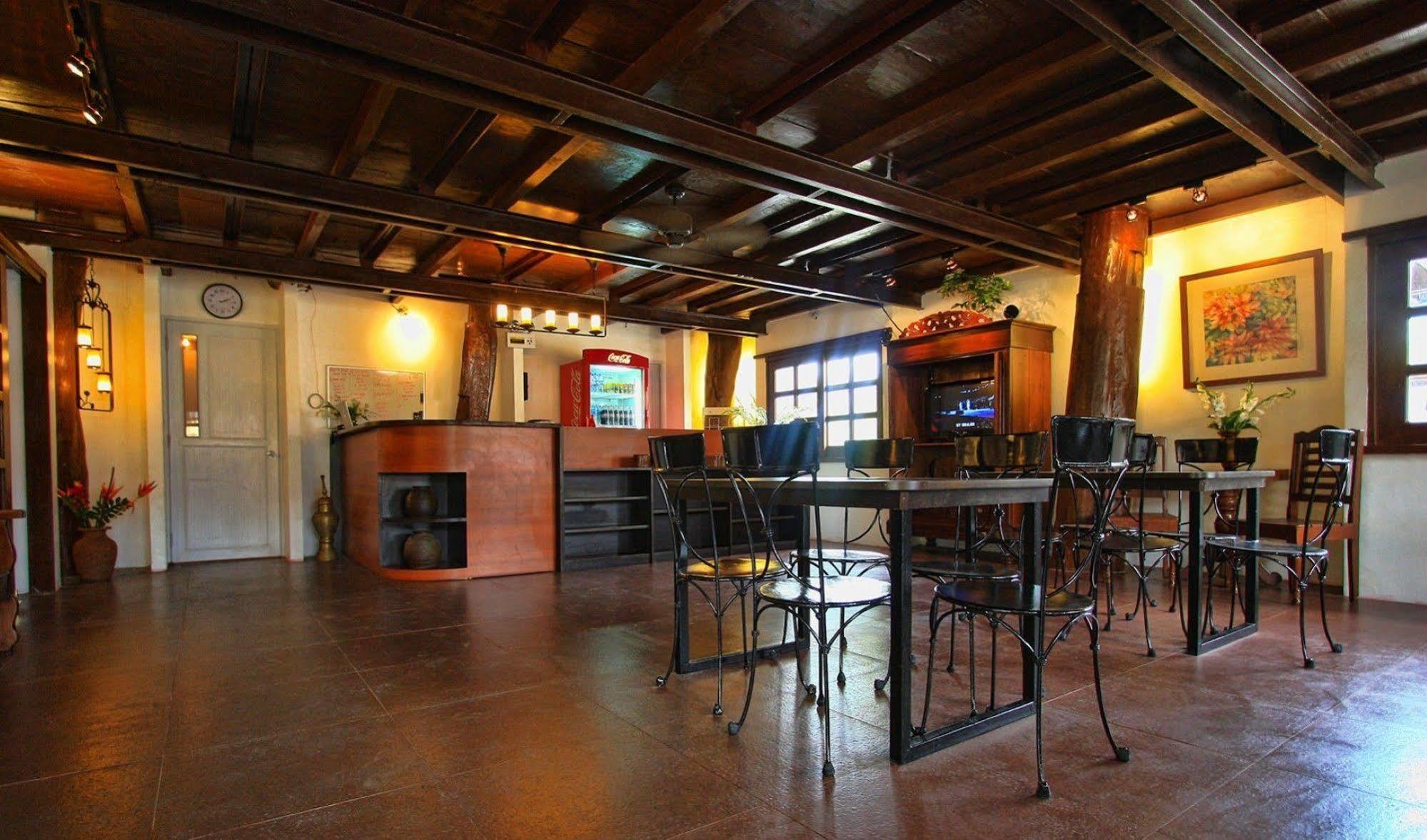 Travelbee Heritage Inn Dapitan Экстерьер фото