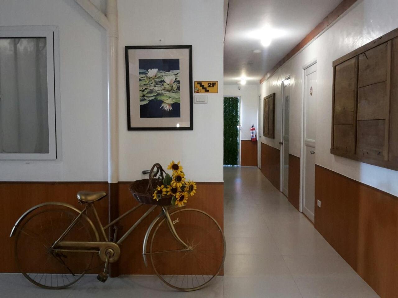 Travelbee Heritage Inn Dapitan Экстерьер фото