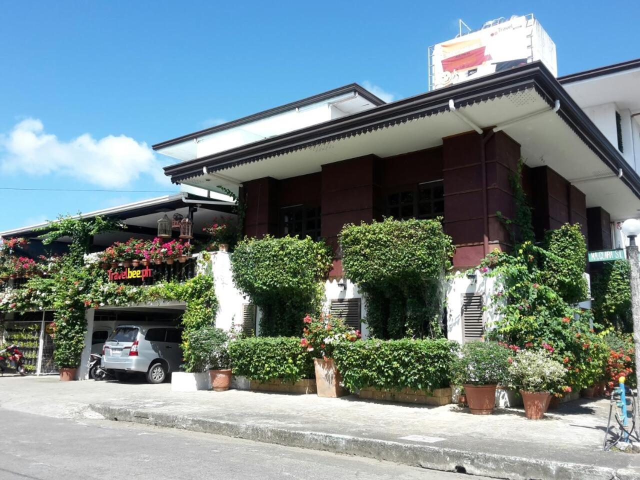 Travelbee Heritage Inn Dapitan Экстерьер фото